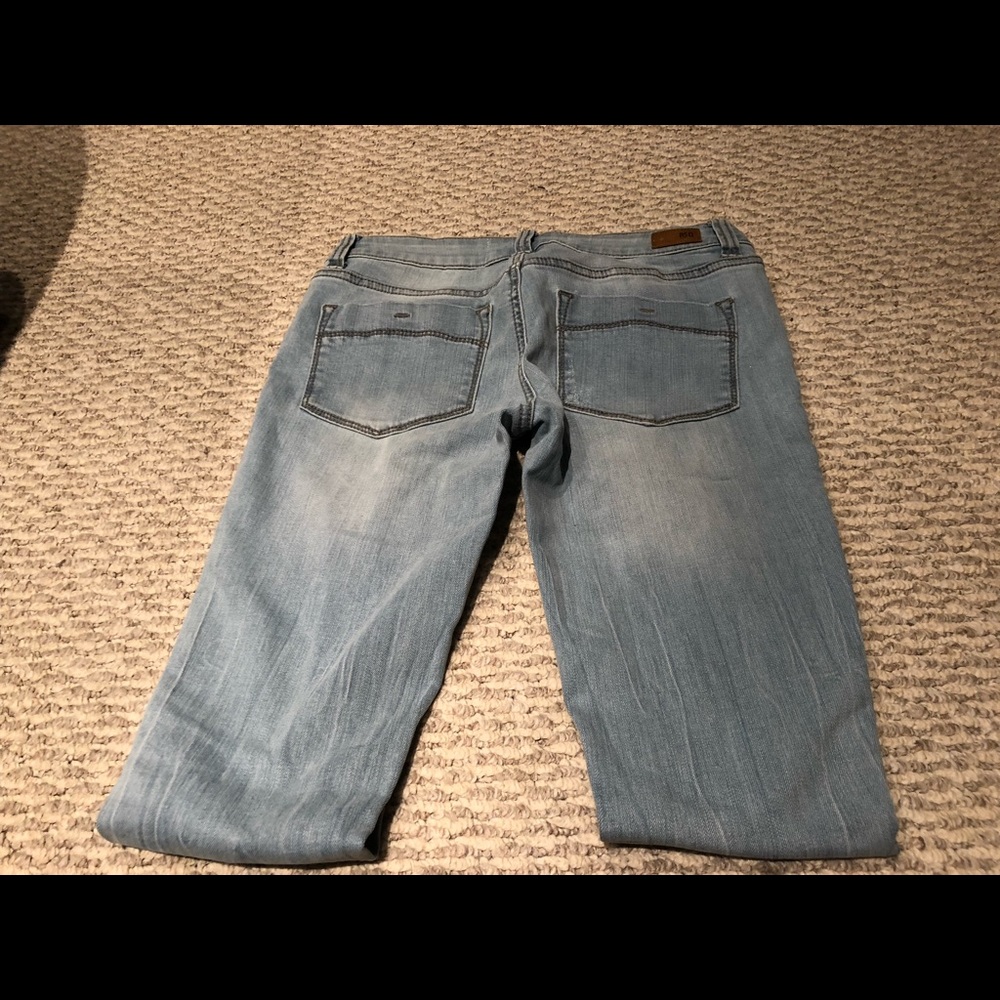 RSQ Ripped Skinny Jeans - Picture 3 of 5